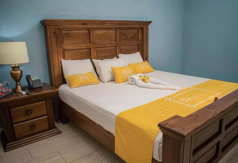 سوییت, Auberge Villa Cana