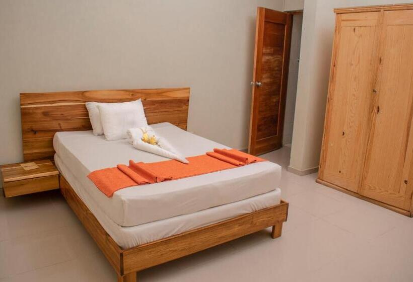 آپارتمان 1 خوابه, Auberge Villa Cana