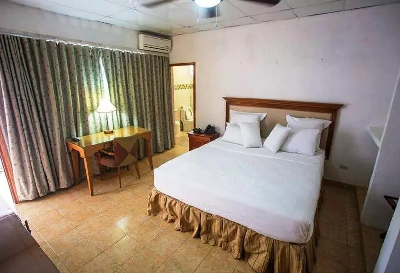 آپارتمان 1 خوابه, Auberge Villa Cana