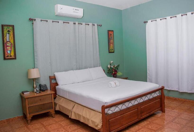 اتاق استاندارد یک نفره, Auberge Villa Cana