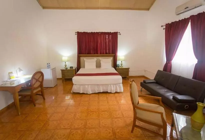 اتاق استاندارد یک نفره, Auberge Villa Cana