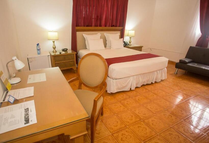 اتاق استاندارد یک نفره, Auberge Villa Cana