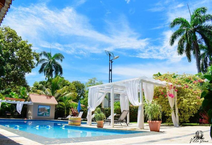 اتاق سوپریور یک تخته, Auberge Villa Cana