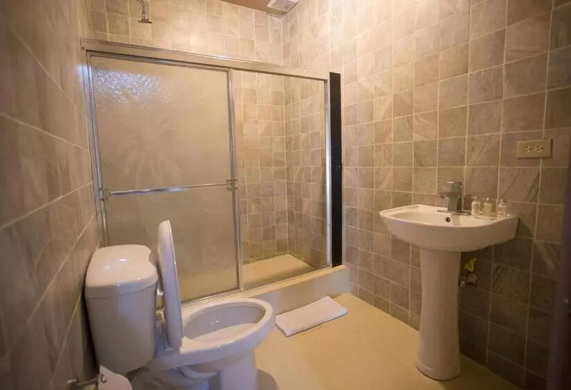 اتاق سوپریور یک تخته, Auberge Villa Cana