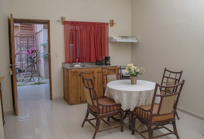 آپارتمان 1 خوابه, Auberge Villa Cana