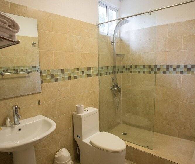 سوییت, Auberge Villa Cana