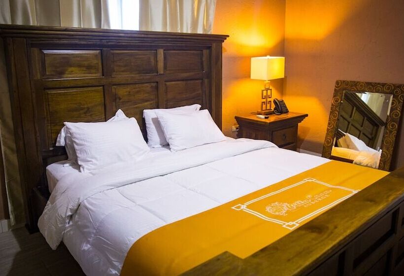 سوییت, Auberge Villa Cana