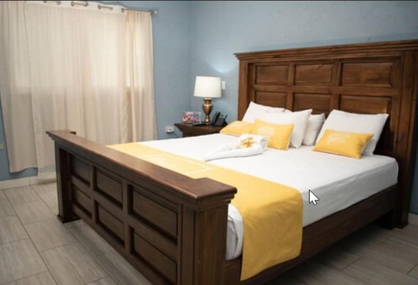 اتاق لوکس, Auberge Villa Cana