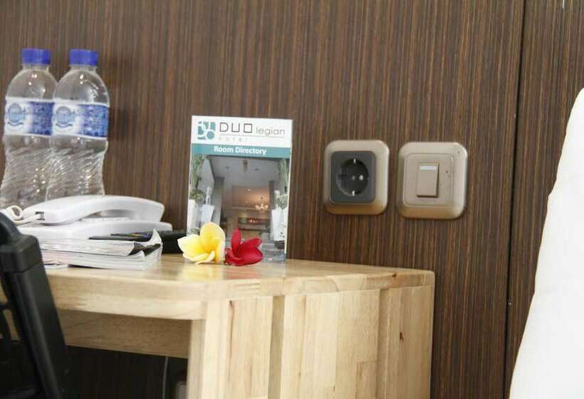 スーペリアールーム, Duo Legian