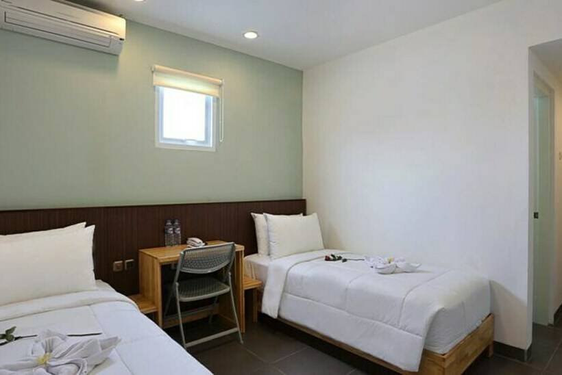 수피리어 룸, Duo Legian