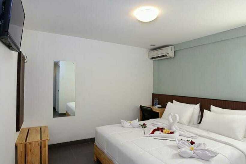 غرفة سوبيريور, Duo Legian