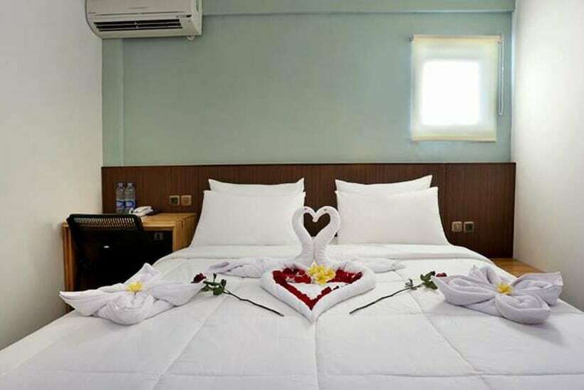 Номер Superior, Duo Legian