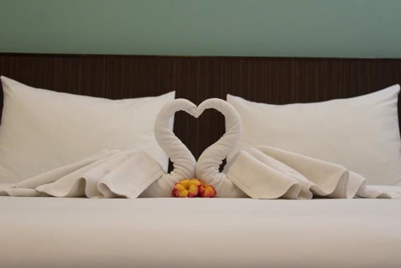 Номер Deluxe, Duo Legian