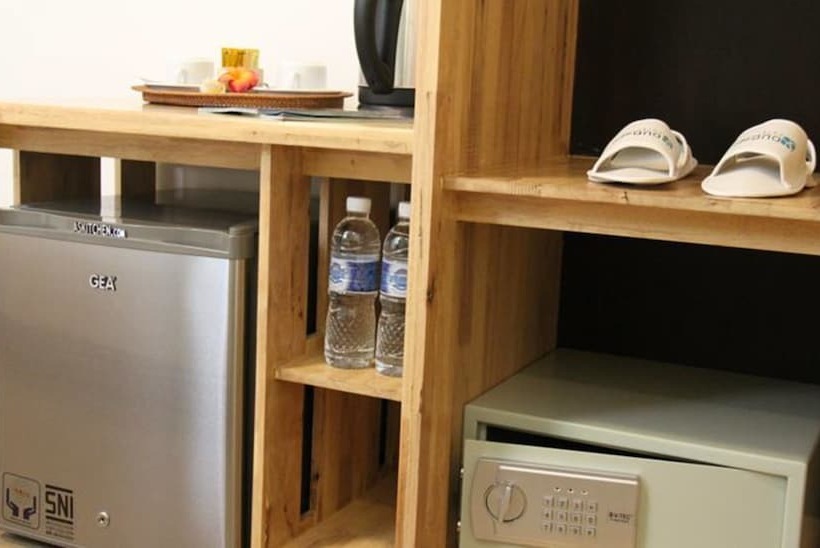 デラックスルーム, Duo Legian