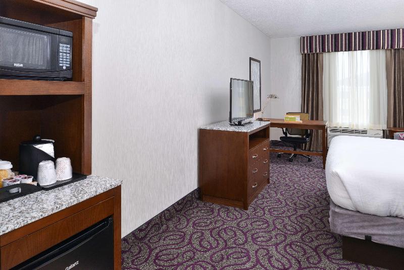 غرفة قياسية سرير كينج, Hilton Garden Inn Hobbs
