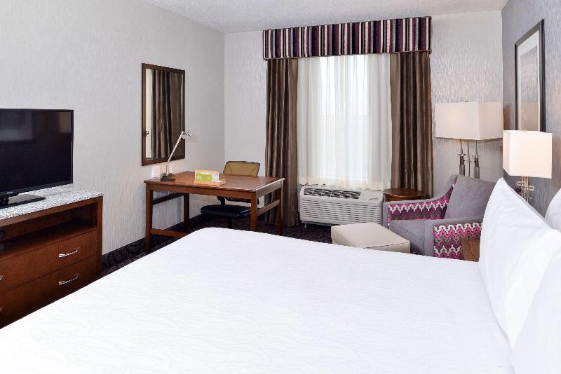 Стандартный Номер Кровать Кинг, Hilton Garden Inn Hobbs