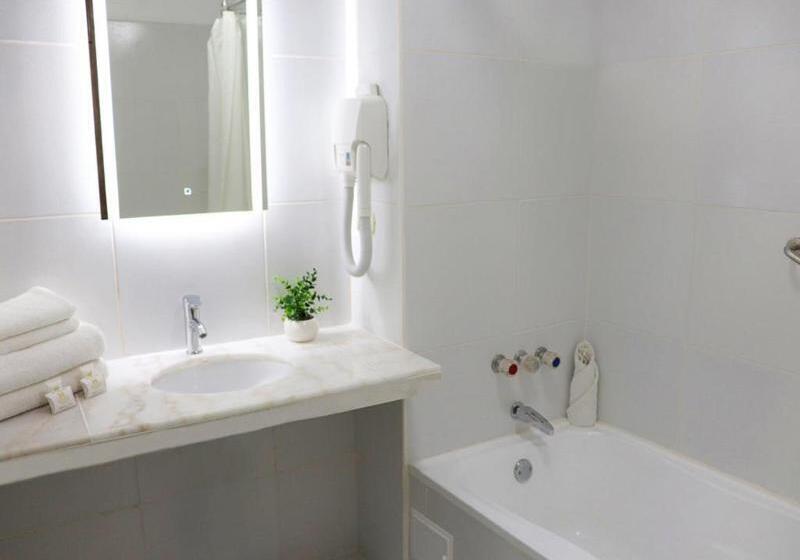 غرفة قياسية, Hilton Garden Inn Hobbs