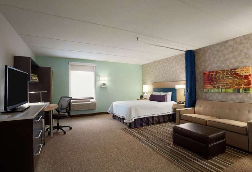 Студия Стандарт, Home2 Suites By Hilton Gillette