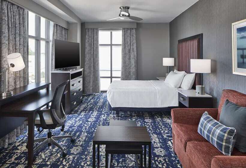 إستوديو قياسى, Home2 Suites By Hilton Gillette