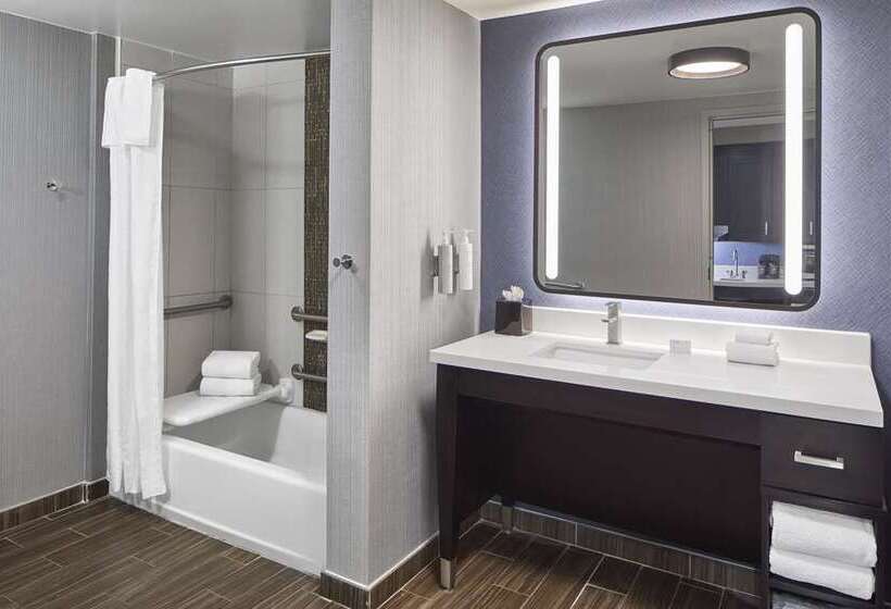 إستوديو قياسى, Home2 Suites By Hilton Gillette