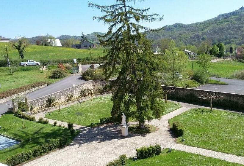 スタンダードルーム, Accueil Du Couvent De Malet