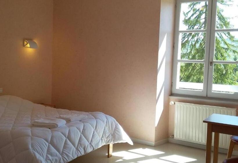 スタンダードルーム, Accueil Du Couvent De Malet