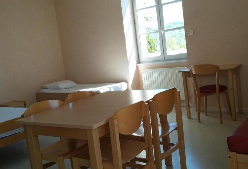 スタンダードスタジオ, Accueil Du Couvent De Malet