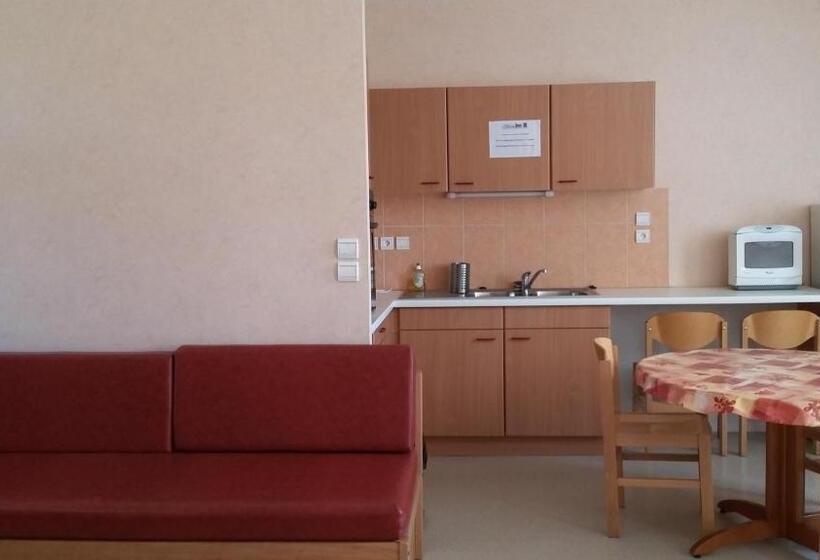 1ベッドルームアパートメント, Accueil Du Couvent De Malet