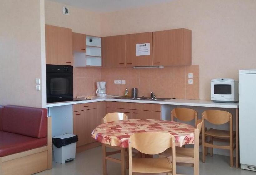 1ベッドルームアパートメント, Accueil Du Couvent De Malet