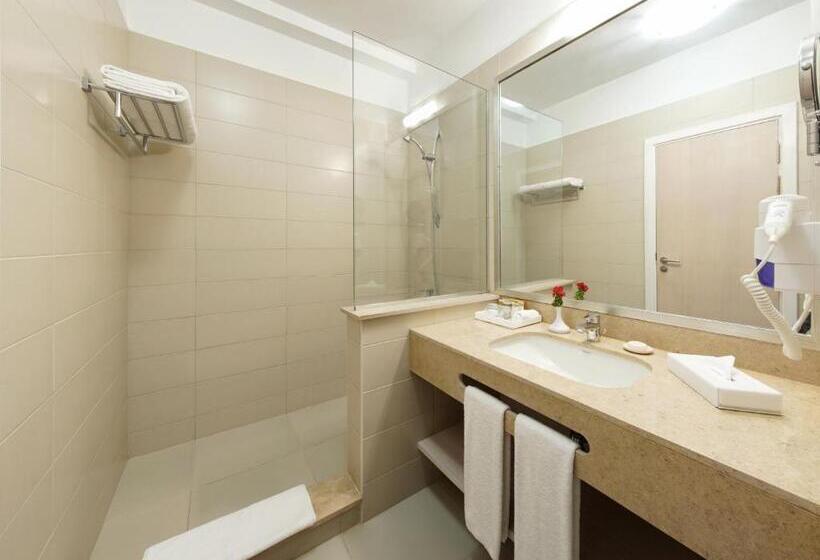 اتاق سوپریور با تخت دو نفره بزرگ, Jaz Aquaviva