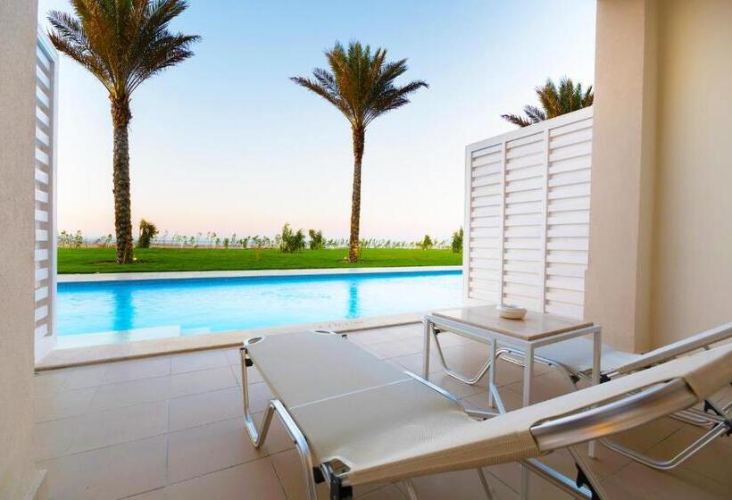 اتاق سوپریور با تخت دو نفره بزرگ, Jaz Aquaviva