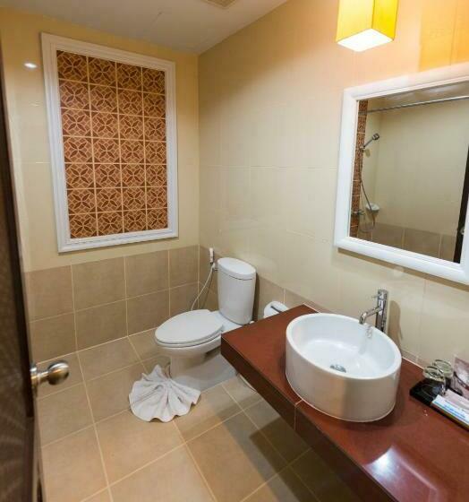 발코니 디럭스 룸, Krabi Front Bay Resort