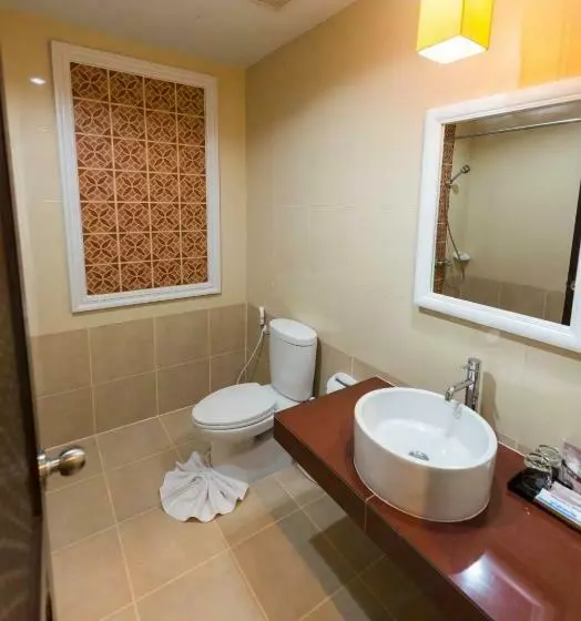 Deluxe Room with Balcony