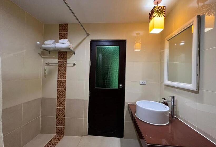 수피리어 룸 가든 전망, Krabi Front Bay Resort