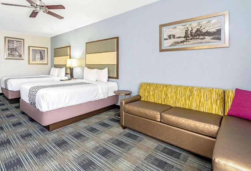 스탠다드 룸, La Quinta By Wyndham Guthrie