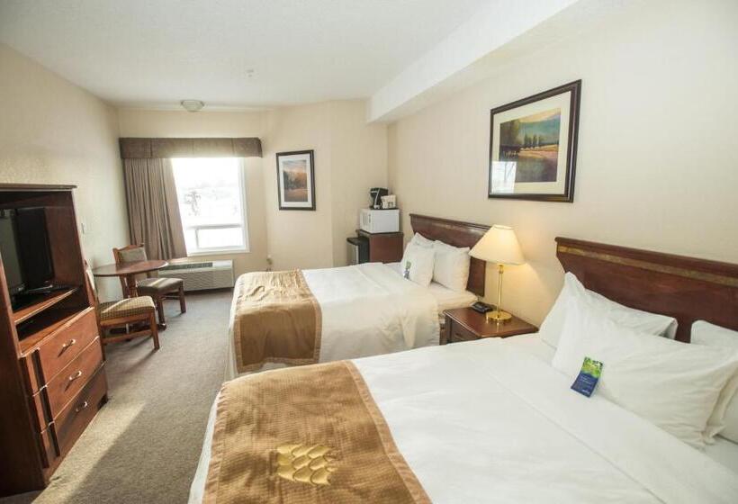Номер Стандарт, Lakeview Inns & Suites  Chetwynd
