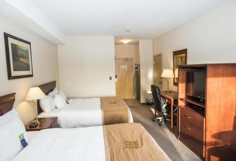 חדר סטנדרט, Lakeview Inns & Suites  Chetwynd