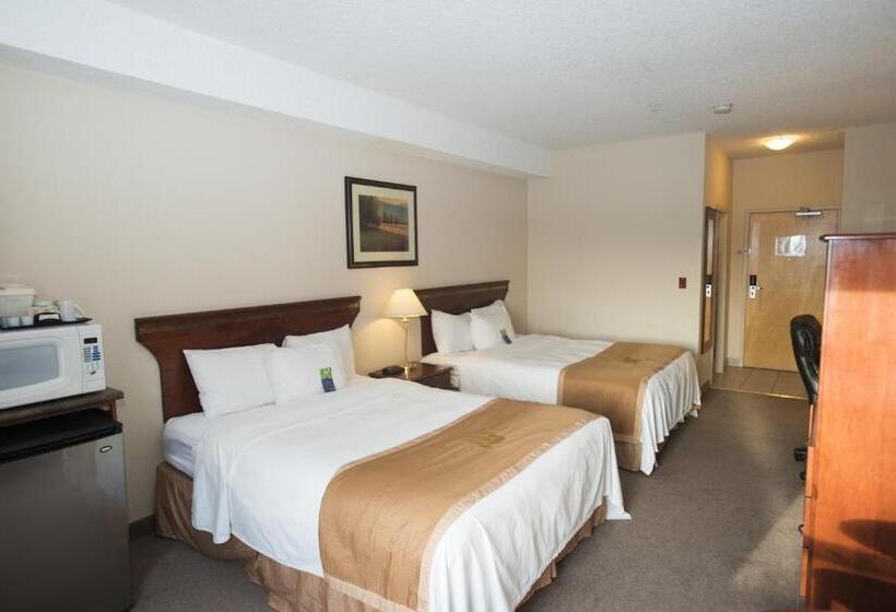 חדר סטנדרט, Lakeview Inns & Suites  Chetwynd