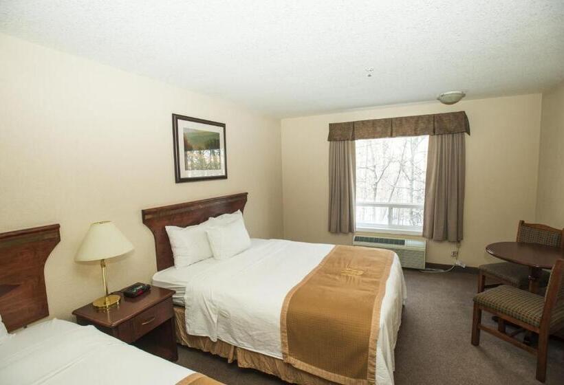 חדר סטנדרט, Lakeview Inns & Suites  Chetwynd
