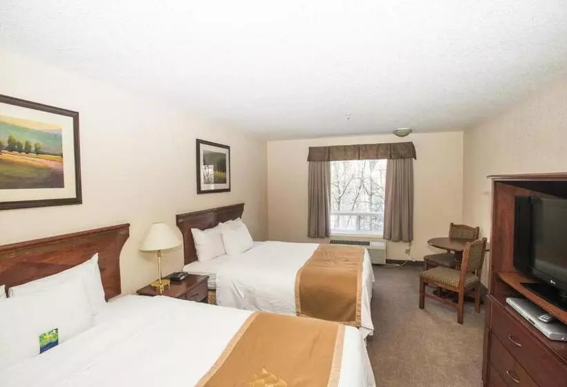 スタンダードルーム, Lakeview Inns & Suites  Chetwynd