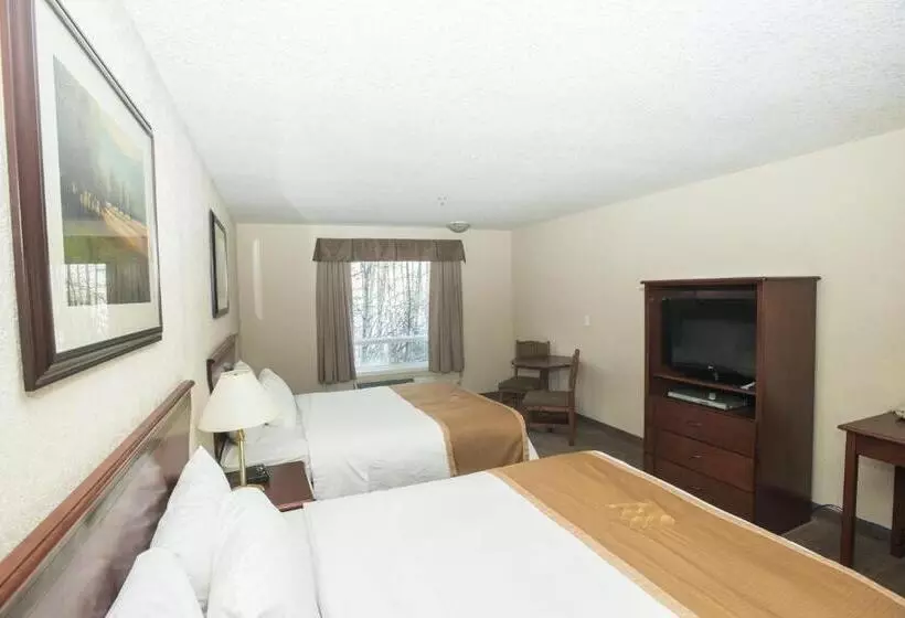 スタンダードルーム, Lakeview Inns & Suites  Chetwynd