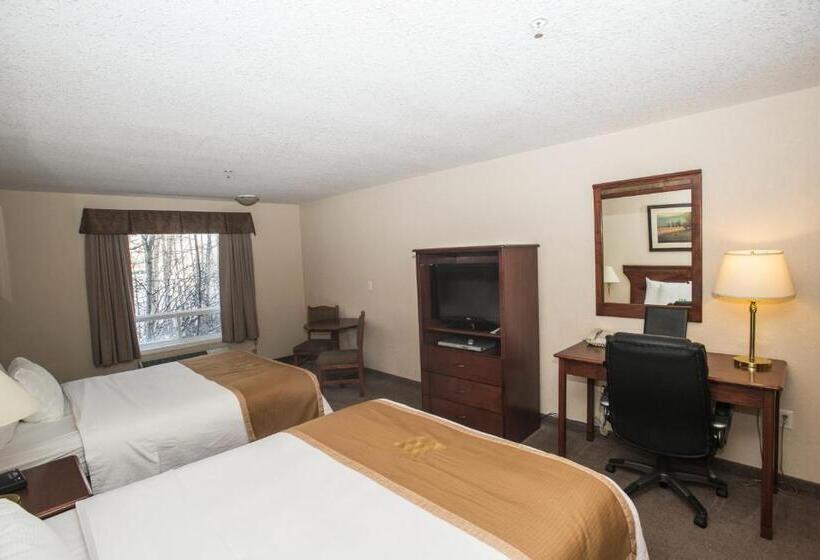 חדר סטנדרט, Lakeview Inns & Suites  Chetwynd