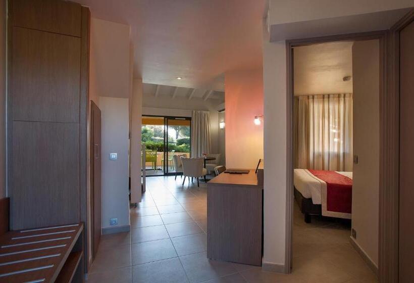 סוויטת 2 חדרי שינה, Marina Corsica