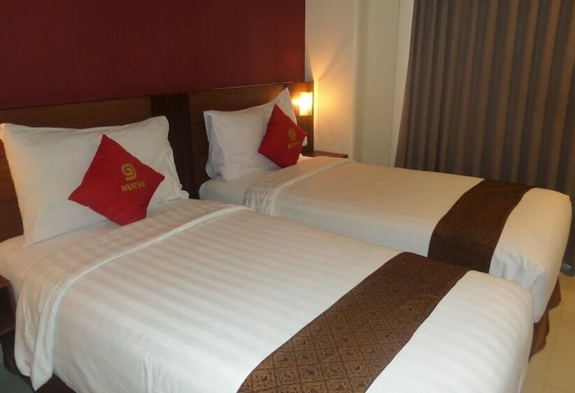 Номер Superior, Nueve Malioboro Hotel Yogyakarta