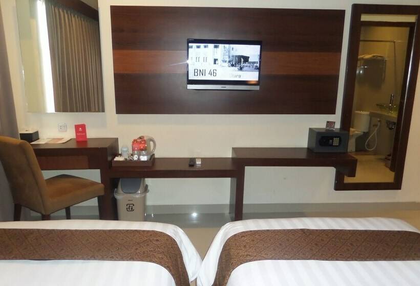 Номер Superior, Nueve Malioboro Hotel Yogyakarta