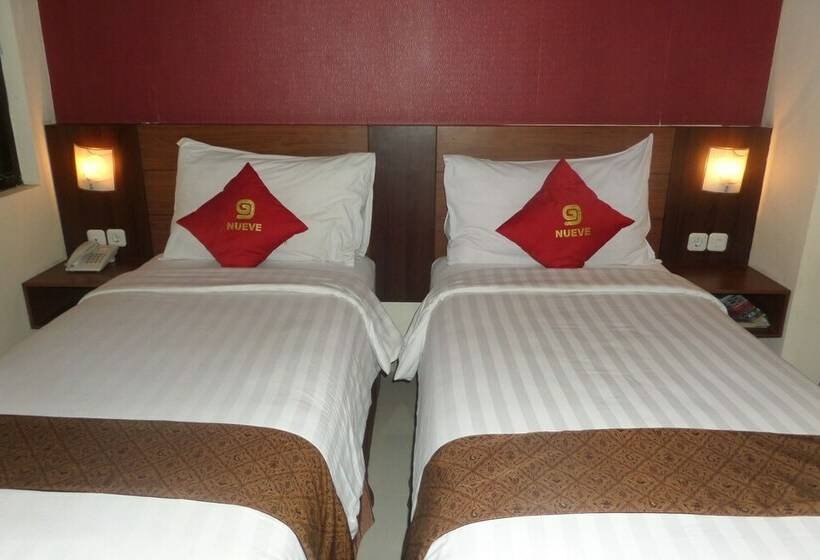 Номер Superior, Nueve Malioboro Hotel Yogyakarta