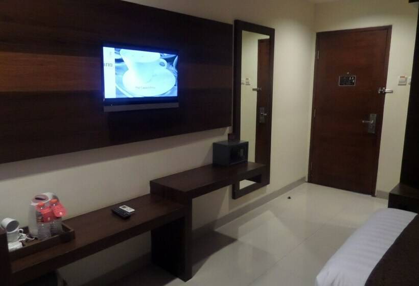 Номер Superior, Nueve Malioboro Hotel Yogyakarta