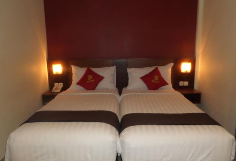 Номер Superior, Nueve Malioboro Hotel Yogyakarta