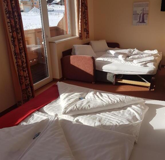 חדר סטנדרט, Pariente