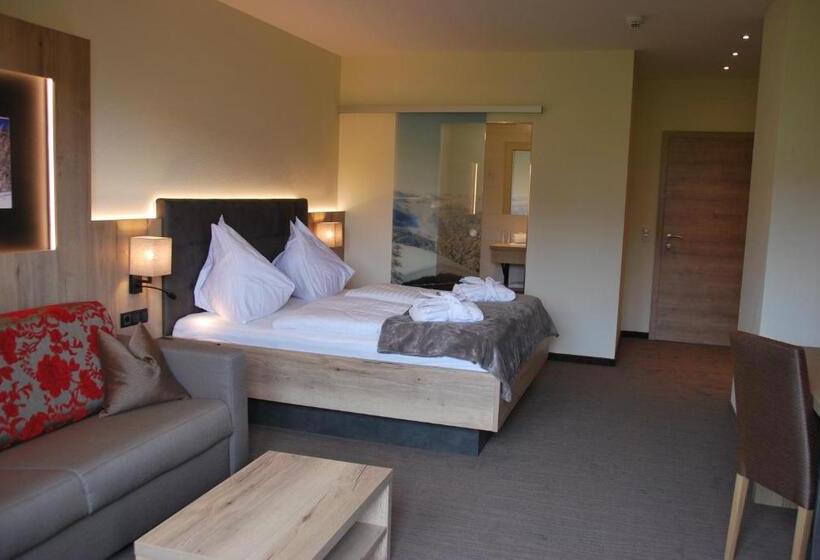 חדר סטנדרט לארבעה, Pariente